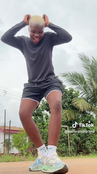 The Power of Back-to-Back Dance Routines | Timi's Endurance Grand