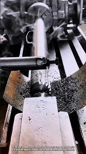 Best Innovation CNC Lathe Machine: How to Cut Precision Threads Using CNC Indexing Tool