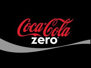Coca Cola Zero logo