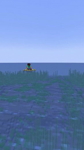 Helpful Bending Life-Hacks! 🌊⛏️ #minecraft #gaming