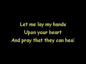 Let Me Try Randy Travis Karaoke Version JM