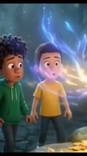 A Magical Creature Appears! | The Secret Tree Adventure | Rava Cartoons #wondertales #cartoon #kids
