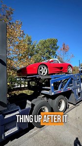 Finally, a cool Ferrari.. | Lee Carter