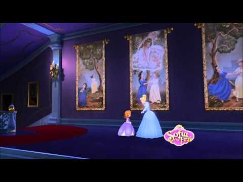 True Sisters | Music Video | Sofia the First | Disney Junior