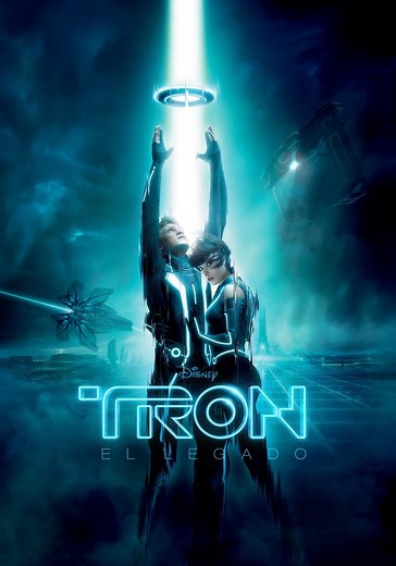 Tron: El legado - película: Ver online en español