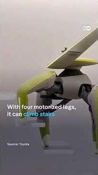 Tech gives mobility to those with a disability