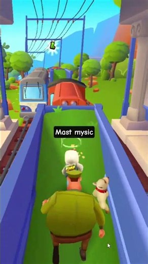 Subway Surfers Android Walkthrough Gameplay Part #1274 #shorts #gaming #subwaysubfers #yt #music