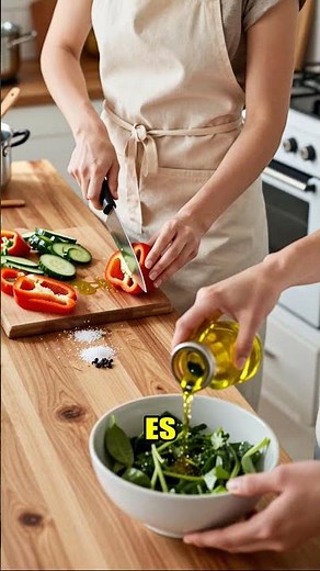 Cocina Saludable: ¡Paso a Paso! 🥗