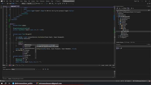 02.Ticket票务管理系统