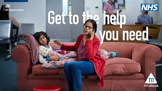 If you need urgent medical help but you're not sure where to go, use 111 to get assessed and directed to the right place for you.​ Call, go online or use the NHS App. ➡️ nhs.uk/111 | The Queen Elizabeth Hospital King's Lynn NHS Foundation Trust