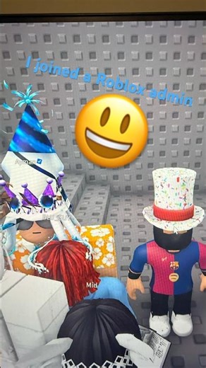 Ain’t no way I joined Roblox admin #roblox #music #pixelart #pixelmash #pixelpainter #pixelpusher￼