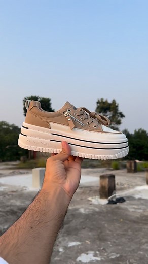 21K views · 121 reactions |  New Arrival Alert!  Girls’ New Style Sneakers are here — trendy, comfy & made to turn heads! ✨ Step into style with every move | Unique Shoe Mart | Facebook