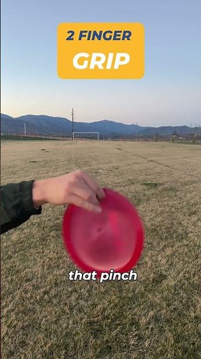 A simple drill to improve your GRIP