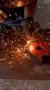 Creative homemade rust removing metal brush #metalworking #tools #diyideas