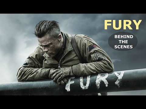 The Making Of "FURY" No Guts, No Glory