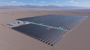 Grid-Forming Tech Hits Milestone: Green Power Goes Commercial at High Altitudes-Huawei Digital Power