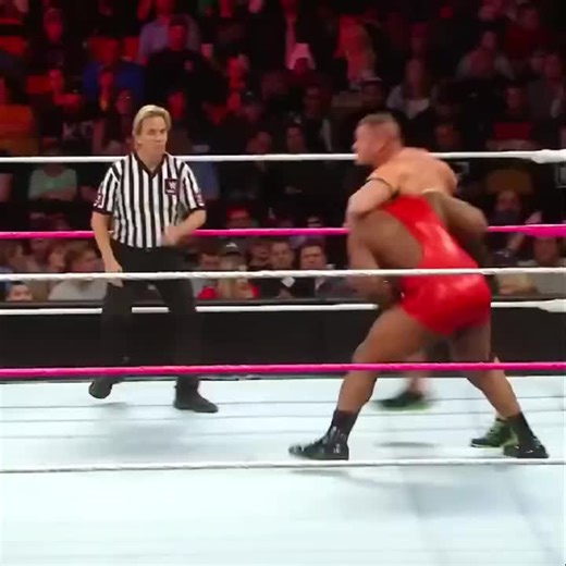 John Cena vs Big E: United States Championship Clash