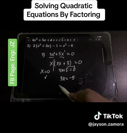 Solve Quadratic Equations by Factoring: Step-by-Step Guide