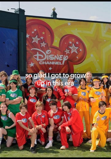 Nostalgic Disney Moments from the 2000s