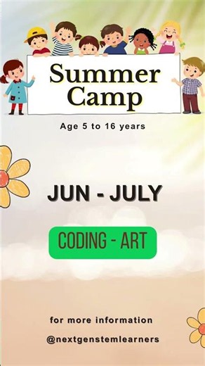 Summer Camp #codingforkids #summerlearning #lego