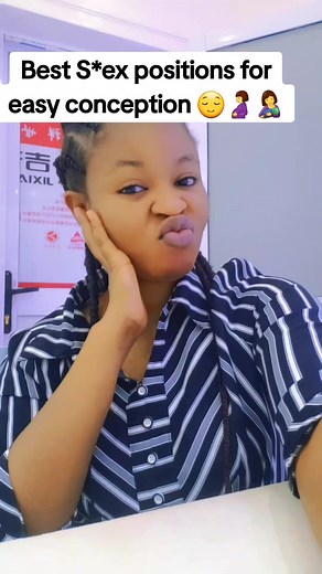 Here is the answer to your questions. Best sex positions for easy conception (pregnancy) #facebookreels #pregnancy #viral #fyp #SexEducationSeason2 Pulse Nigeria | Amiragold35