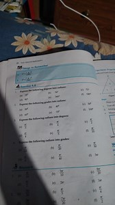 28 Easy Optional MathematicsThings to Remember1. 10=(180π​)c... | Filo