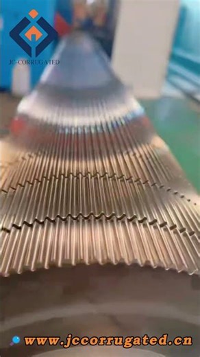 JC - CORRUGATED ROLLER