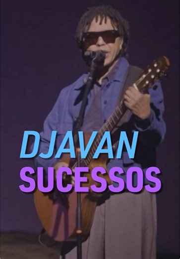 Clássicos de Djavan: Playlist Imperdível no Spotify