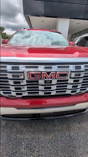 ➡️ Check out THE 2026 GMC Terrain Denali! #gmc #gmcterrain #terraindenali