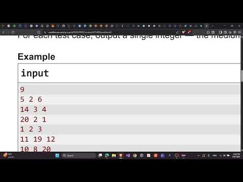Problem Solving in Java: Solve 10 Codeforces questions in Java