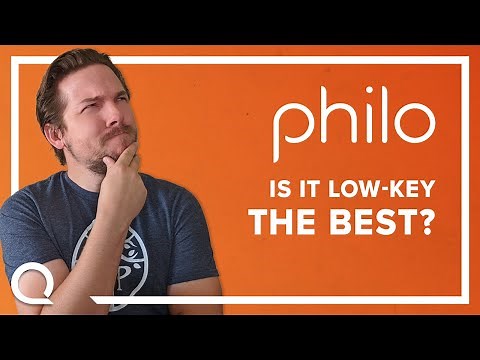 Philo is AMAZING...well, kind of - Philo TV 2020 Review