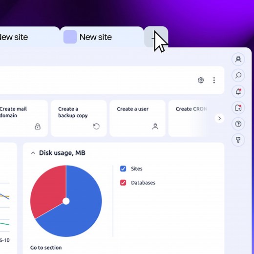 83 reactions | Hosting for clients or projects? ispmanager helps you manage all websites from a single panel — with full control and no chaos. | ispmanager | Facebook