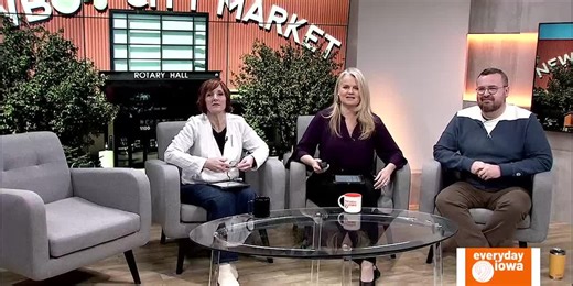 Everyday Iowa - Newbo City Market