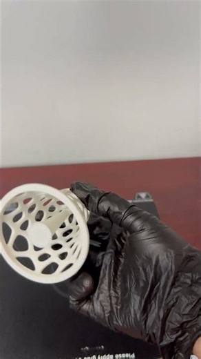 We 3D printed a Christmas bell easily and quickly