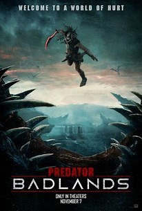 Predator: Badlands | Audience Reviews