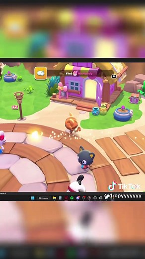 Hello Kitty Island Adventures: Free PC Gaming Experience