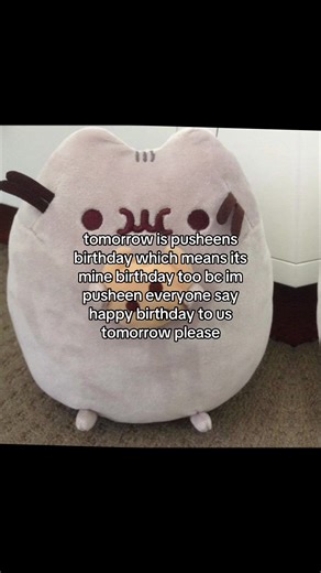 Celebrate Pusheen's Birthday with Joy and Love!