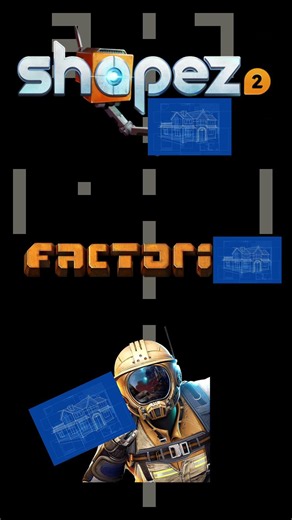 Would Shapez 2 Be Better Without Blueprints? | Genius Game Design 20 #shapez2 #blueprints