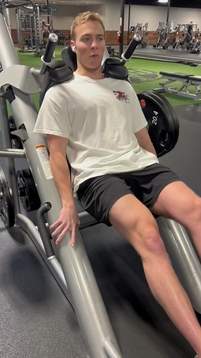 Chicken Leg Builder: Leg Workout Tips for Quads and Hamstrings