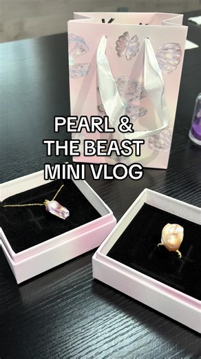 Excited for My New Custom Jewelry!