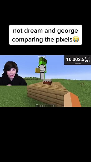Celebrating 10 Million Subs for GeorgeNotFound!