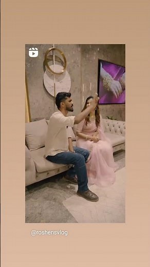 ROSHENS VLOG 😍✌️