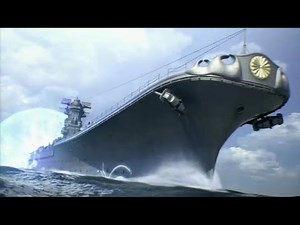 Phantasy Star Online 2 New CGI Opening Featuring Battleship Yamato (PS4, PC, PS Vita)