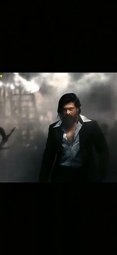 #KGF CHAPTER 2 BEST MOVIE SCENE