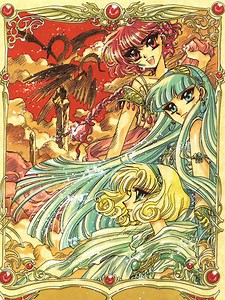 魔法骑士 认真胜负!海VSタータ·タトラ