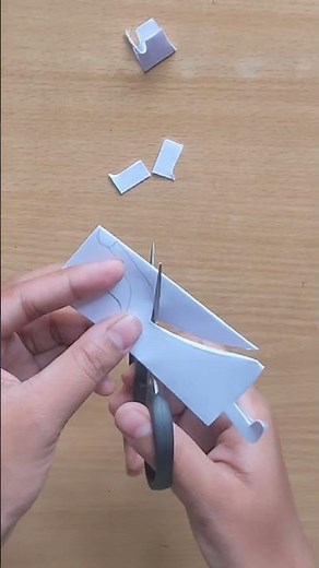 How to make Paper Doll Chain | Paper Doll | Paper Crafts