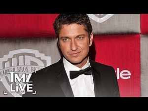 Gerard Butler Explains Devastation of Losing Home in California Wildfires | TMZ Live
