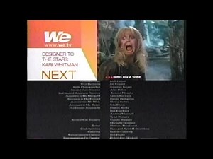 Girl, Interrupted (1999) End Credits (WE 2007)