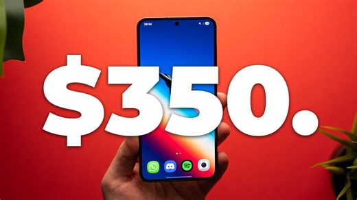 This is all the phone you need. [Video]