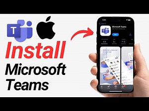 How To Install Microsoft Teams On Iphone